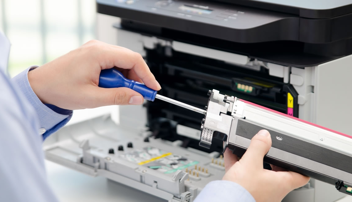 Serwis drukarek Epson